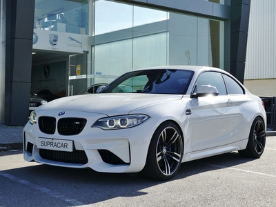 BMW Serie-2 M2 Auto com 80 000 km por 47 900 € Supracar - Aveiro | Aveiro
