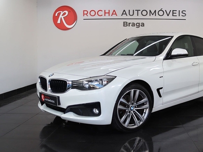 BMW Serie-3 318 d Line Sport com 212 103 km por 18 850 € Rocha Automóveis - Braga | Braga