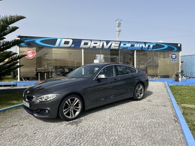 BMW Serie-4 420 d Gran Coupé Auto por 19 900 € Drive Point | Porto