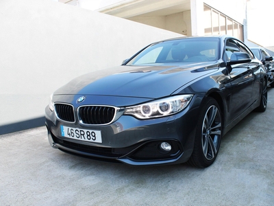 BMW Serie-4 425 d Gran Coupé Line Sport Auto com 148 000 km por 24 900 € Santoscar - V.N.Gaia | Porto