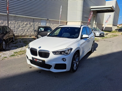BMW X1 18 d sDrive Pack M por 25 980 € Këanur - Unipessoal, Lda | Lisboa