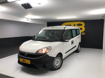 Fiat Doblò Doblo Combi 1.3 Multijet por 11 900 € GTB Auto | Porto