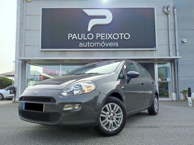 Fiat Punto 1.2 Easy S&S por 7 500 € PAULO PEIXOTO AUTOMÓVEIS | Porto