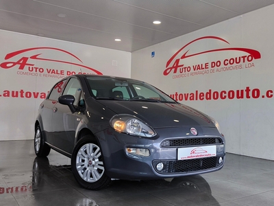 Fiat Punto 1.2 Young II S&S com 57 825 km por 8 990 € Auto Vale do Couto | Porto