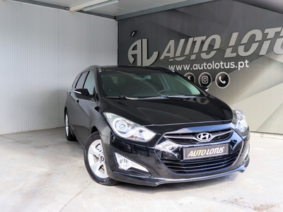 Hyundai I40 SW 1.7 CRDi Style com 218 147 km por 11 970 € Auto Lotus (Stª Iria de Azoia- Loures) | Lisboa