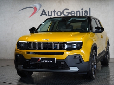 Jeep Avenger 54 kWh Summit com 1 km por 43 990 € AutoGenial Comércio de Automóveis, Lda | Porto