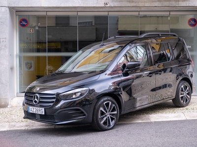 Mercedes Citan e 45 kWh com 28 901 km por 39 900 € Daniel Pinho Automóveis Unipessoal LDA | Lisboa