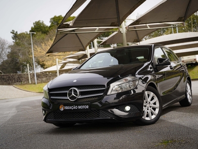 Mercedes Classe A A 180 CDi BE AMG Line por 15 400 € Parque Nascente | Porto