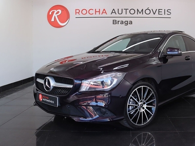Mercedes Classe A A 180 CDi BE AMG Line por 17 990 € Rocha Automóveis - Braga | Braga