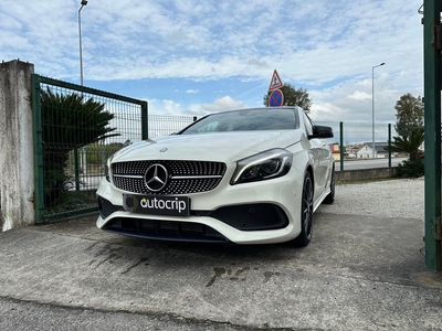 Mercedes Classe A A 180 d AMG Line com 148 000 km por 19 850 € Autocrip - Stand | Porto