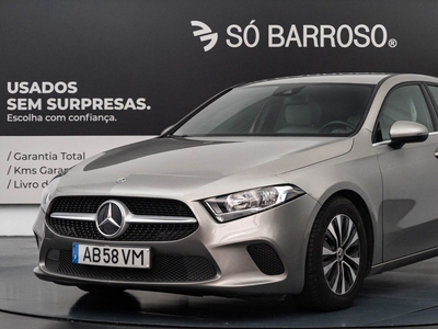 Mercedes Classe A A 180 d Style Plus Aut. por 24 990 € SÓ BARROSO® | Automóveis de Qualidade | Braga