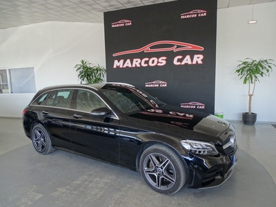 Mercedes Classe C C 300 de AMG Line por 34 900 € Marcoscar - Stand Palhais | Setúbal