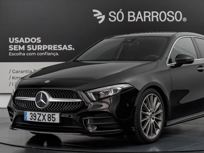 Mercedes Classe A A 180 d AMG Line Aut. com 62 000 km por 31 990 € SÓ BARROSO® | Cabeceiras de Basto | Braga