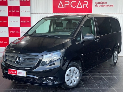 Mercedes Vito 110 CDi/32 Pro com 77 328 km por 37 000 € APCAR | Aveiro