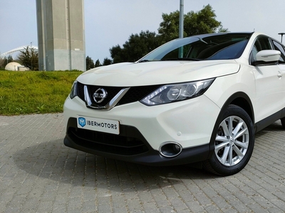 Nissan Qashqai 1.6 dCi Acenta por 14 490 € Ibermotors - Comércio de Automóveis, Unip. Lda. | Lisboa