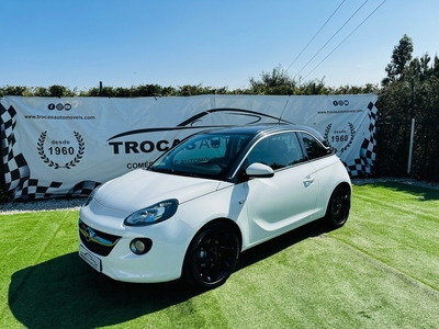 Opel Adam 1.2 Glam por 9 500 € Trocas Automoveis Gondomar | Porto
