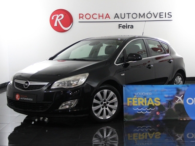 Opel Astra Sport 1.3 CDTi com 162 938 km por 8 699 € Rocha Green ༄ | Aveiro