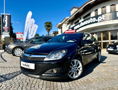 Opel Astra Sport 1.7 CDTi com 250 000 km por 7 250 € DanAuto | Braga