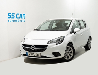 Opel Corsa E Corsa 1.4 Dynamic FlexFuel com 107 348 km por 9 250 € SSCar Automóveis | Braga
