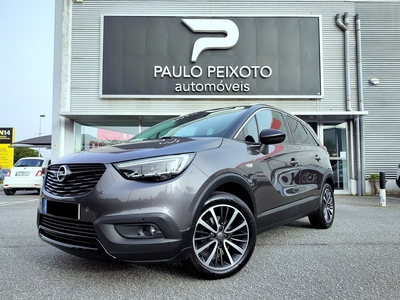 Opel Crossland X 1.5 CDTi Ultimate Aut. por 15 900 € PAULO PEIXOTO AUTOMÓVEIS | Porto
