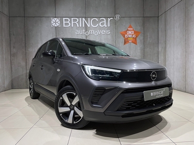 Opel Crossland X Crossland 1.2 Business com 48 523 km por 15 990 € Brincar Automóveis | Vila Real