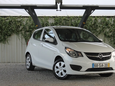 Opel Karl 1.0 FlexFuel com 76 683 km por 9 490 € Webauto | Porto