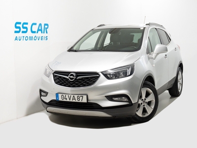 Opel Mokka X 1.6 CDTI Innovation S/S por 14 490 € SSCar Automóveis | Braga