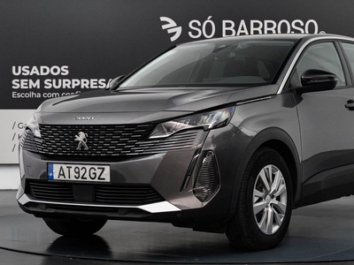 Peugeot 3008 1.5 BlueHDi Active Pack por 26 990 € SÓ BARROSO® | Automóveis de Qualidade | Braga