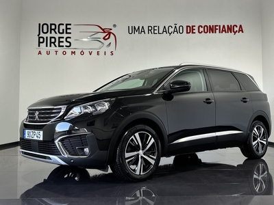 Peugeot 5008 1.5 BlueHDi Allure EAT8 por 28 990 € Jorge Pires Automóveis Rio Tinto | Porto