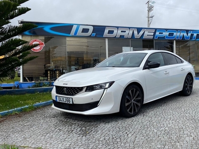 Peugeot 508 1.5 BlueHDi GT Line EAT8 por 21 900 € Drive Point | Porto