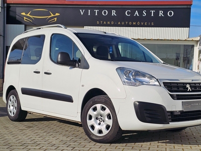 Peugeot Partner 1.6 HDi L2 SE Office por 14 650 € Vitor Castro Automóveis | Setúbal