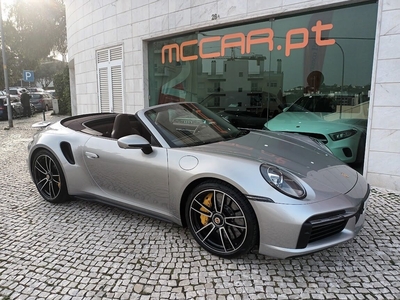 Porsche 911 Carrera S PDK com 23 000 km por 289 900 € MC Car | Lisboa