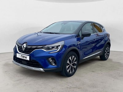 Renault Captur 1.0 TCe Intens com 10 000 km por 24 150 € MCOUTINHO USADOS LEIRIA | Leiria