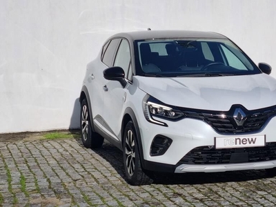 Renault Captur 1.0 TCe Techno Bi-Fuel com 14 205 km por 22 950 € Carvalhos e M. Moura Lda - Agente Renault | Porto