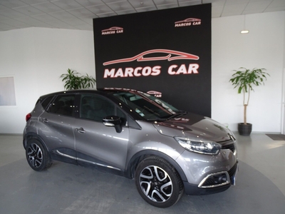 Renault Captur 1.5 dCi Exclusive com 148 873 km por 14 400 € Marcoscar - Stand Palhais | Setúbal