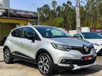 Renault Captur 1.5 dCi Exclusive por 14 990 € LMCar Automóveis | Aveiro
