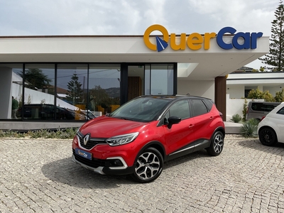 Renault Captur 1.5 dCi Exclusive por 16 400 € Quercar Loures 2 | Lisboa