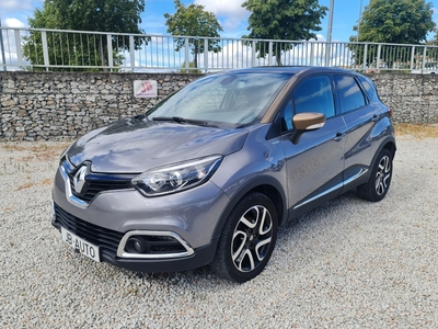 Renault Captur 1.5 dCi por 14 950 € JB Automóveis | Vila Real
