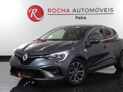 Renault Clio 1.0 TCe RS Line com 142 278 km por 13 999 € Rocha Automóveis Feira | Aveiro