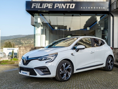 Renault Clio 1.5 Blue dCi RS Line por 19 890 € Filipe Pinto Automóveis | Porto