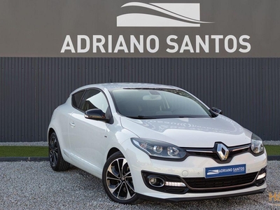 Renault Megane Coupe 1.6 dCi Bose Edition SS