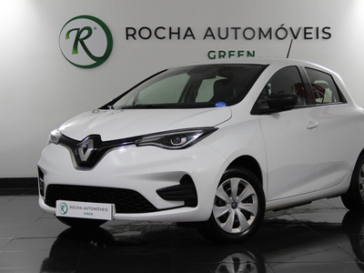 Renault ZOE Zen 40 com 16 198 km por 22 499 € Rocha Automóveis Feira | Aveiro
