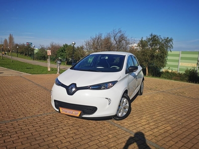 Renault ZOE Life 40 com 18 721 km por 17 250 € Trocascar | Lisboa