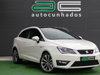 Seat Ibiza SC 1.4 TDi FR com 125 026 km por 14 750 € Auto Cunhados | Porto