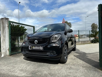 Smart Forfour 1.0 71 Aut. com 41 000 km por 14 550 € Autocrip - Stand | Porto