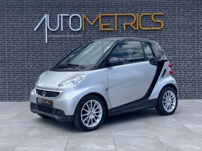 Smart Fortwo 0.8 cdi Pure 54 por 8 350 € Auto Metrics | Lisboa
