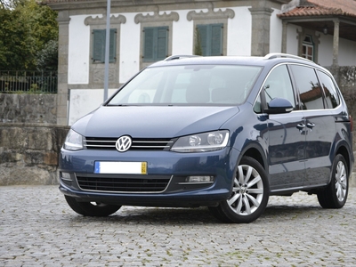 Volkswagen Sharan 2.0 TDi Blue Conf.DSG por 25 750 € RCar | Porto