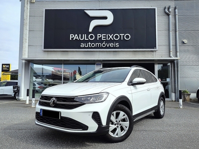 Volkswagen Taigo 1.0 TSI Life DSG com 36 842 km por 23 900 € PAULO PEIXOTO AUTOMÓVEIS | Porto