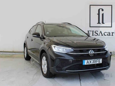 Volkswagen Taigo 1.0 TSI Life com 15 259 km por 23 900 € Fisacar Braga | Braga