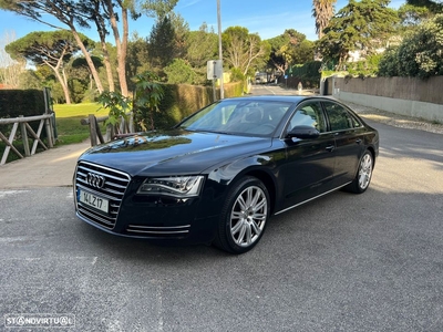 Usados Audi A8